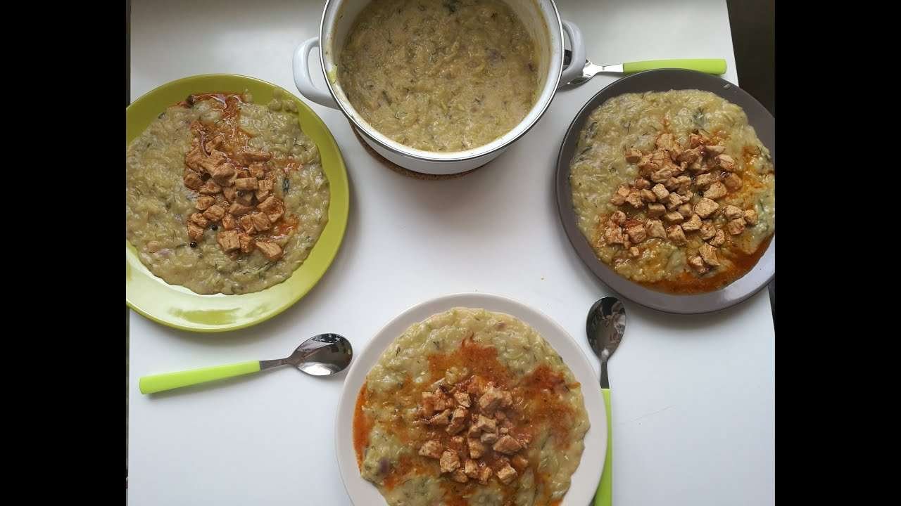 Hagyományos Magyar ételek #1 (Traditional Hungarian food)
