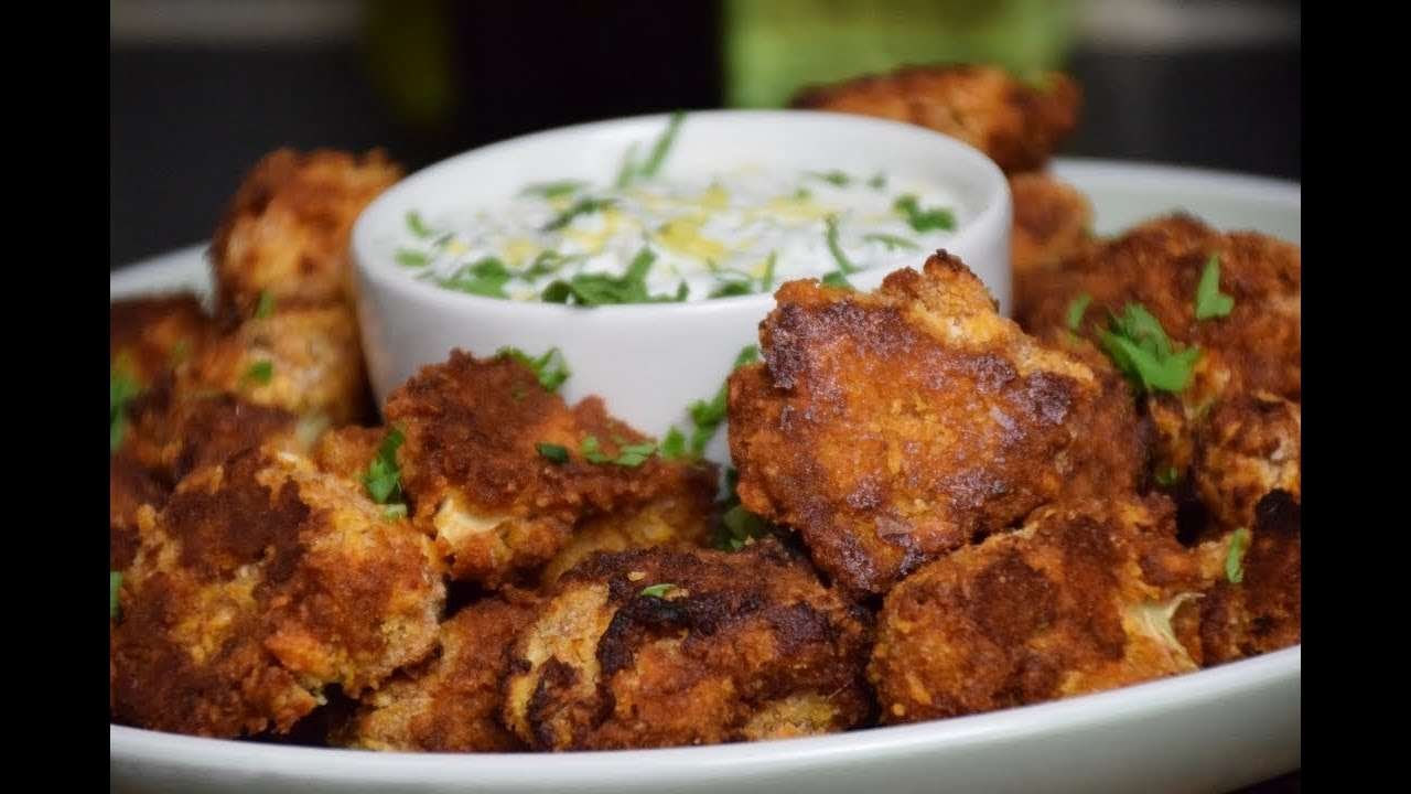 BBQ Cauliflower