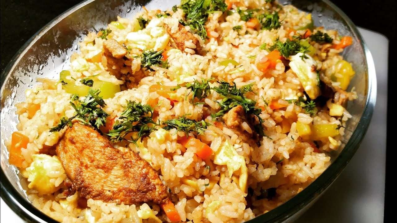 Fried Rice Recipe| Quick & Easy Recipe At Home| Taradin Kitchen