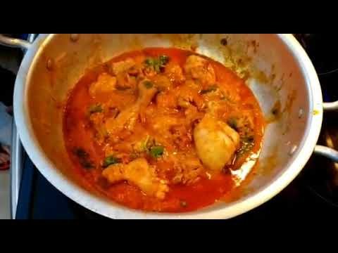 Easy Chicken Briyani Recipe