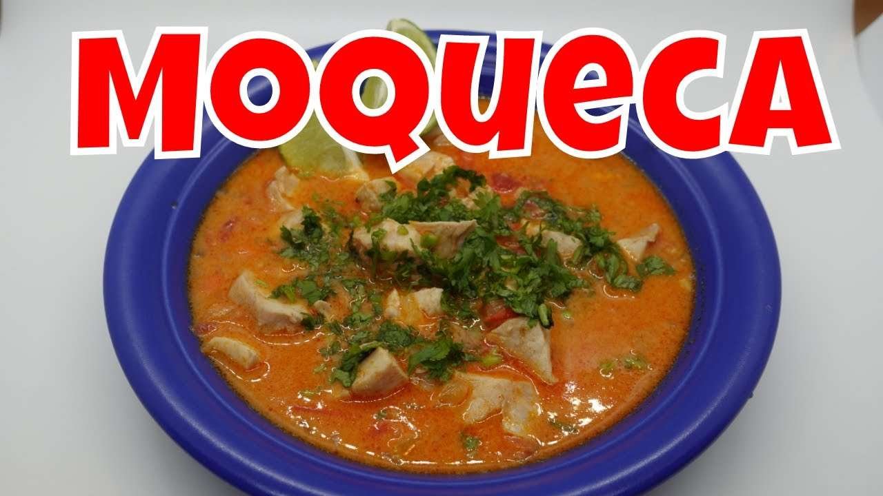 How to Make Moqueca Brazilian Fish Stew |The Frugal Chef