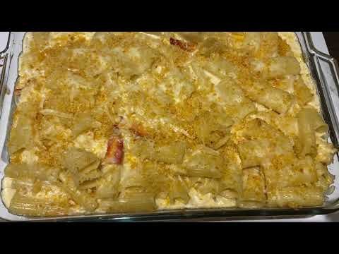 Lobster Macaroni and Cheese Homemade Recipe | How to make lobster Macaroni and cheese