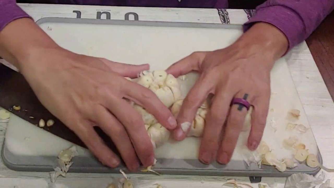 Roasted Garlic, Diva Style