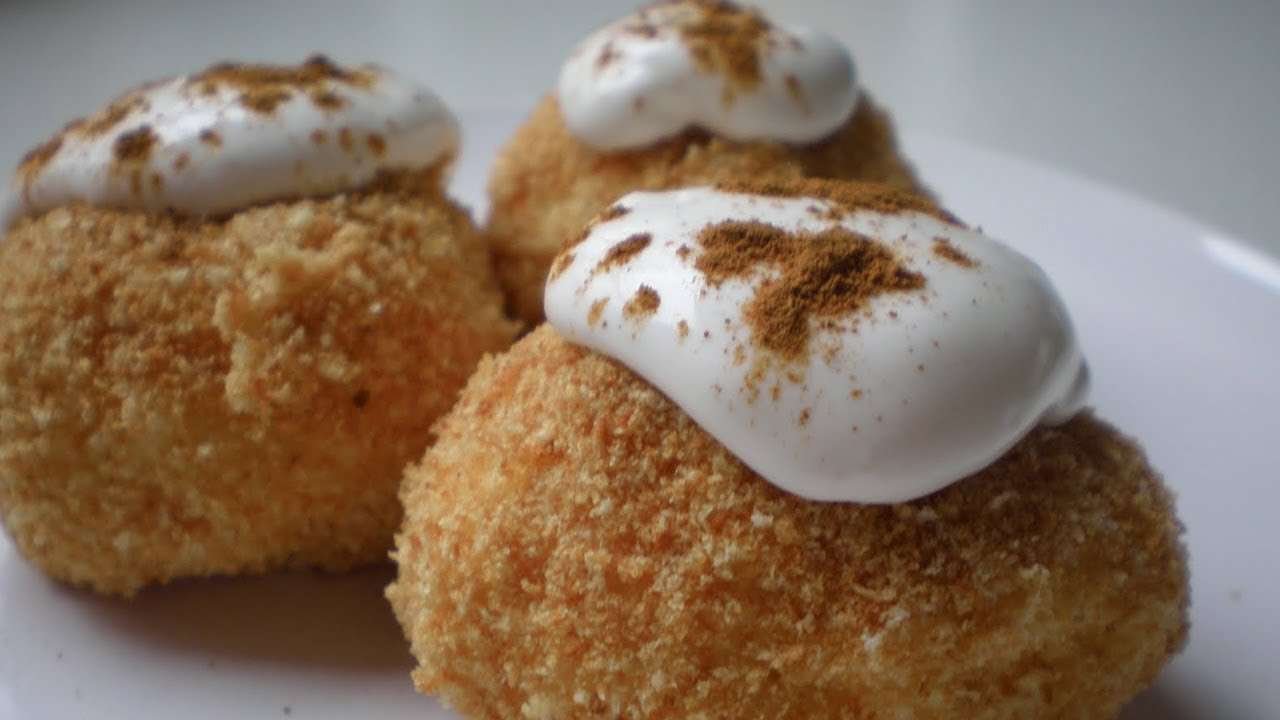 Curds Dumplings – Classical Hungarian Food – "Two Blondies in The Kitchen" #2