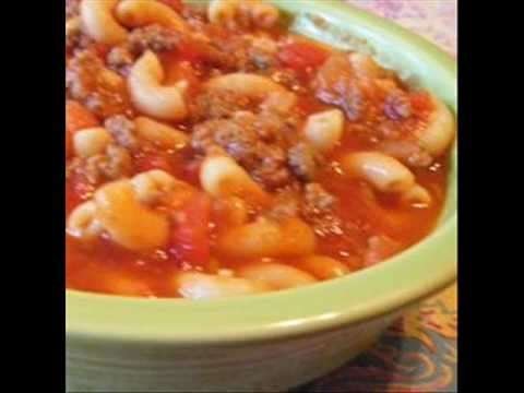 Best Goulash Recipe directions how to cook