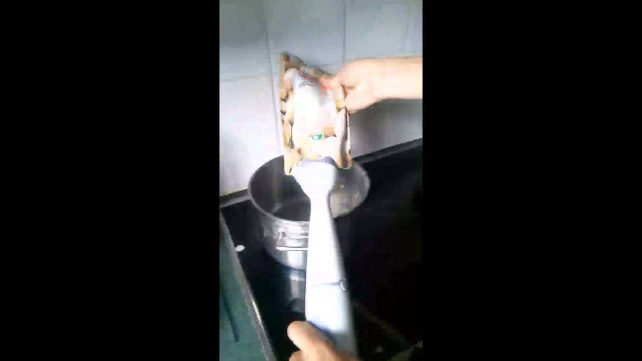How to make paprika soup