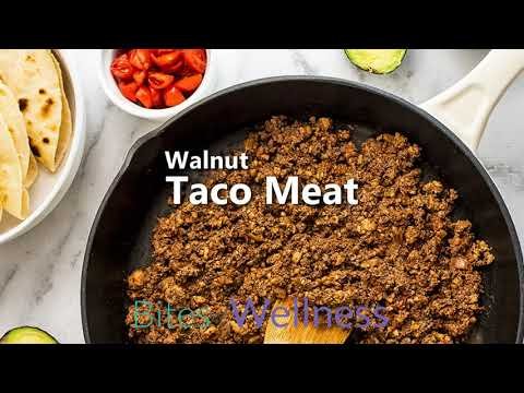 How to make Vegan Taco Meat