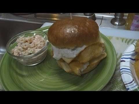 Let's Make Knock-Knock Sandwiches!  Noreen's Kitchen