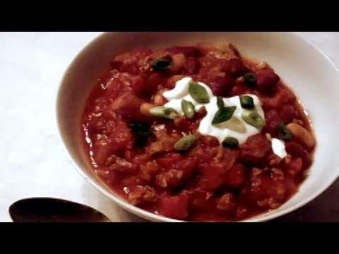 Easy Home-Made Chili