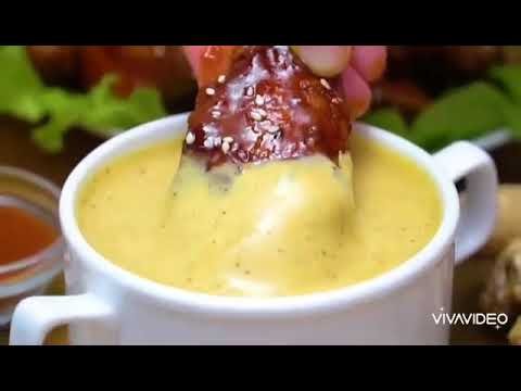 Yummy Honey Glazed chicken Wings