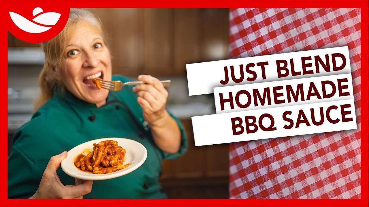 This BBQ Sauce is SO Good You Will Never Want a Store-Bought One Again! 🔥🔥🔥