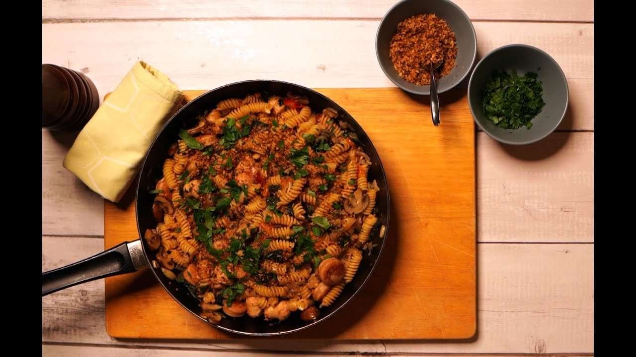 Cooking with Paul "One Pot Pasta"
