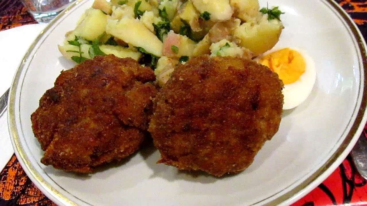 Meatloaf with Potatoes – Kilátó Clubhouse, Soteria Foundation
