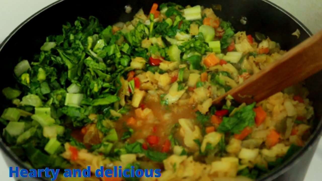 Best cabbage soup recipe