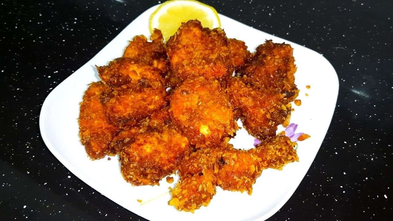 SPICY CRUNCH CHICKEN | AYAM SPICY CRUNCH | Easy Recipes