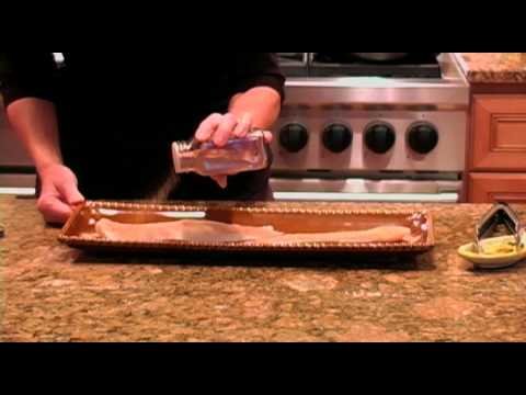 Seasoned Wild Cod Fillets