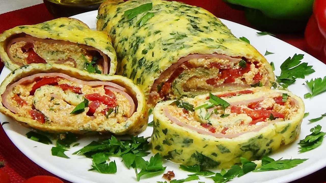 DELIZIOSA RICETTA PER TUTTA LA FAMIGLIA!