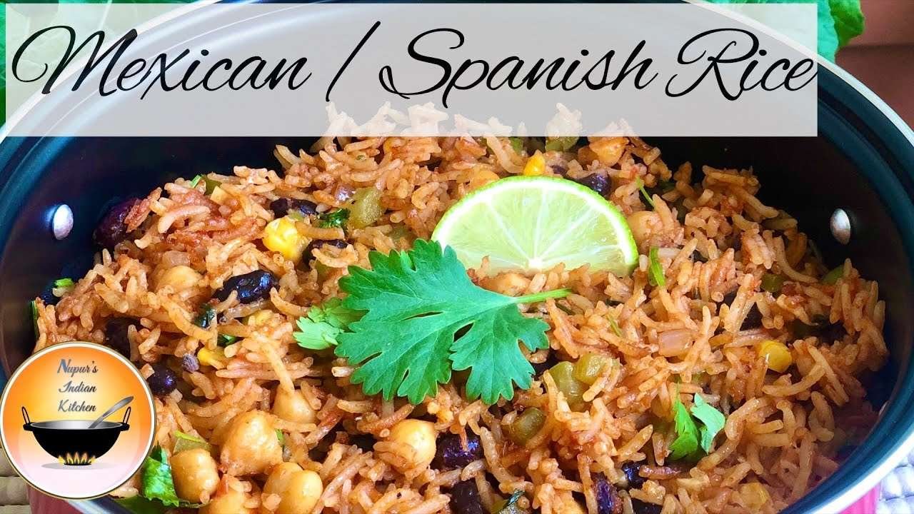 How to make Mexican rice/How to make Spanish rice/Mexican rice recipe/Spanish rice recipe
