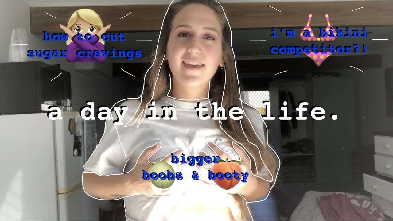 LIFE IN AUSTRALIA | how to cut sugar cravings + easy vegan recipes | aussie vlog #3