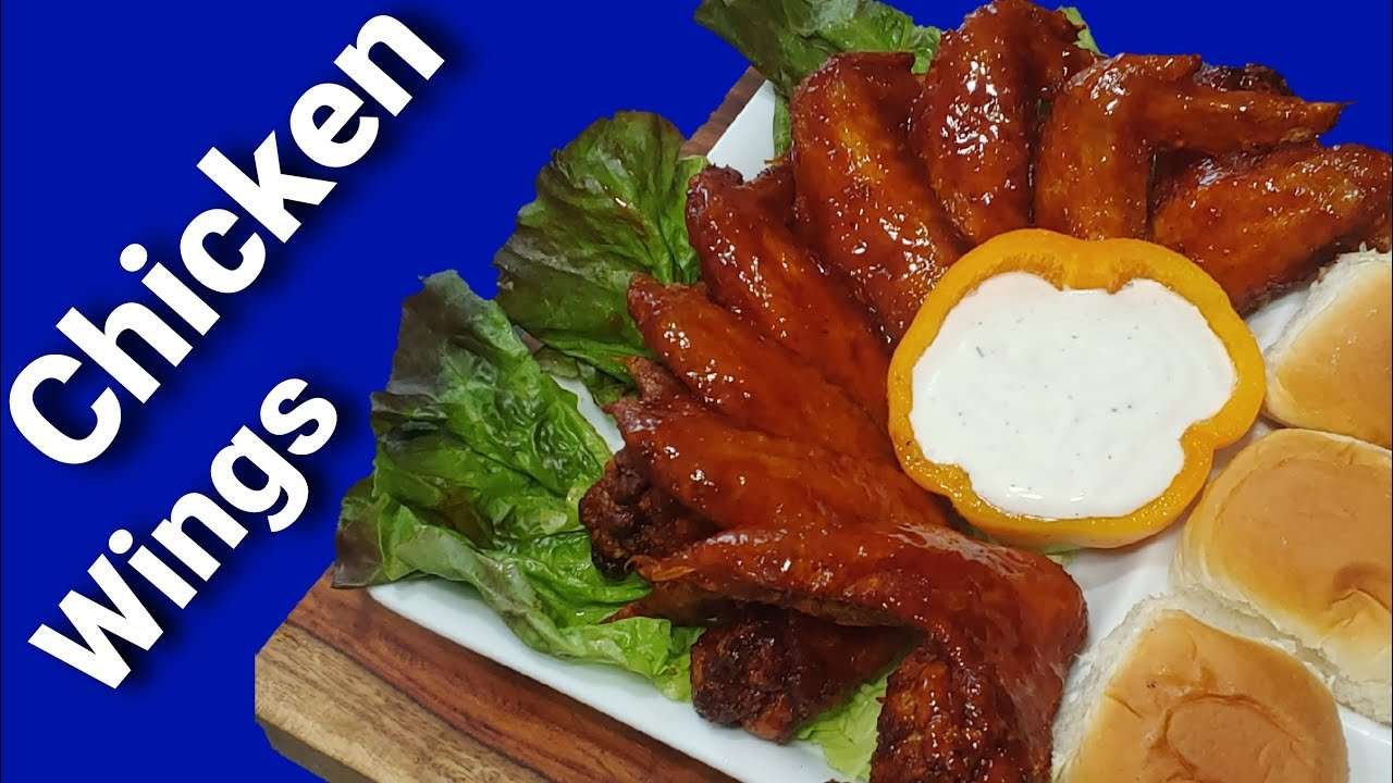 Fried Chicken Wings