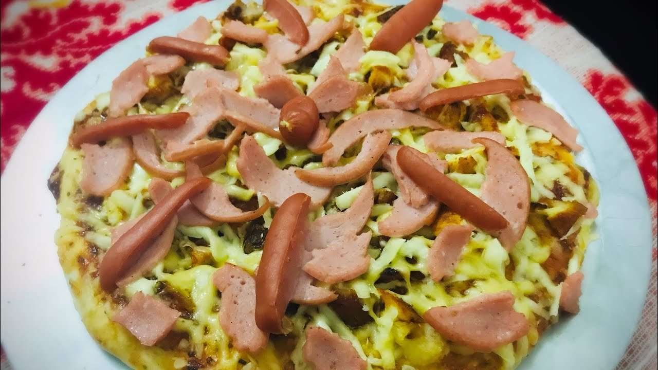 The Best Homemade Pizza Ever | Quick & Easy Pizza |Step-By-Step Pizza | Jane Jennifer | Jane’s Apron