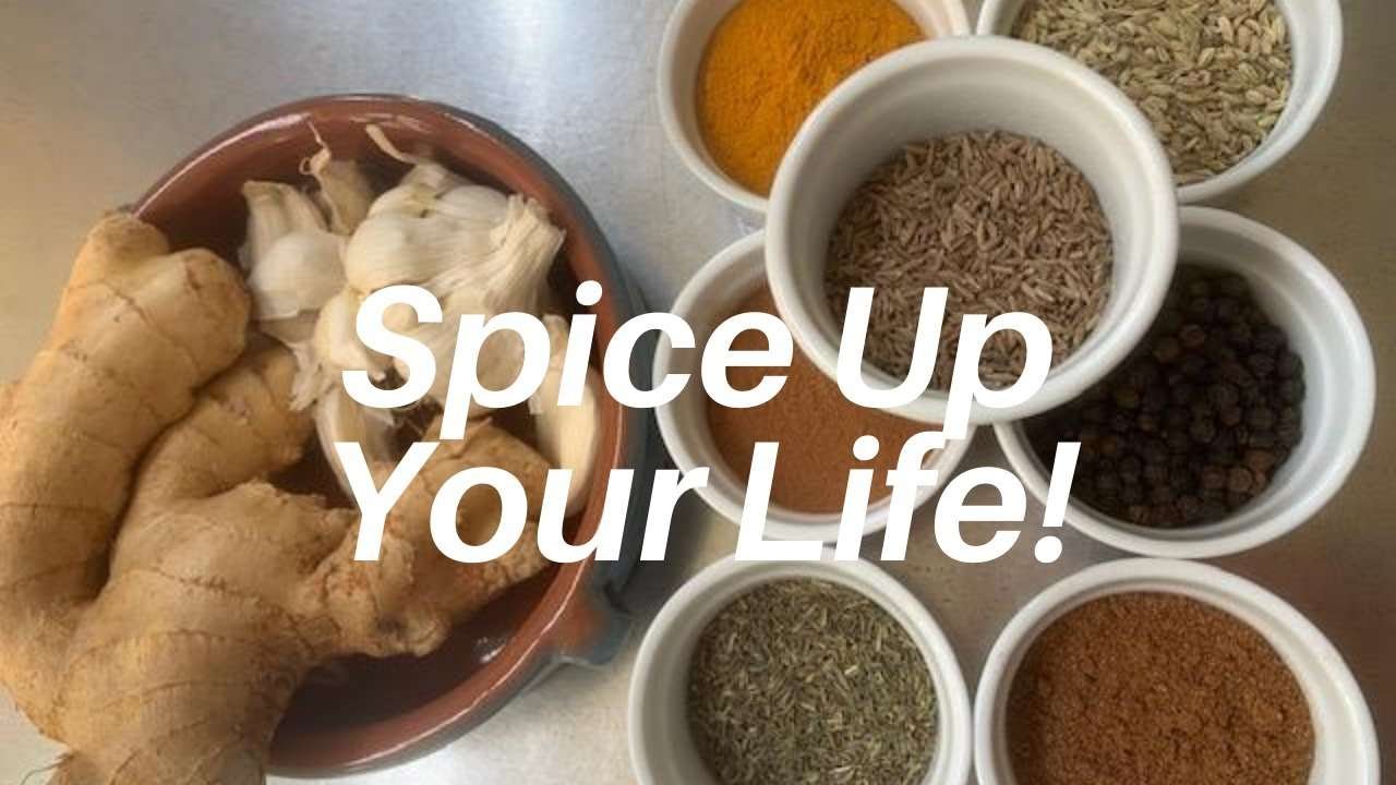 Spice up your life with SPICES!!