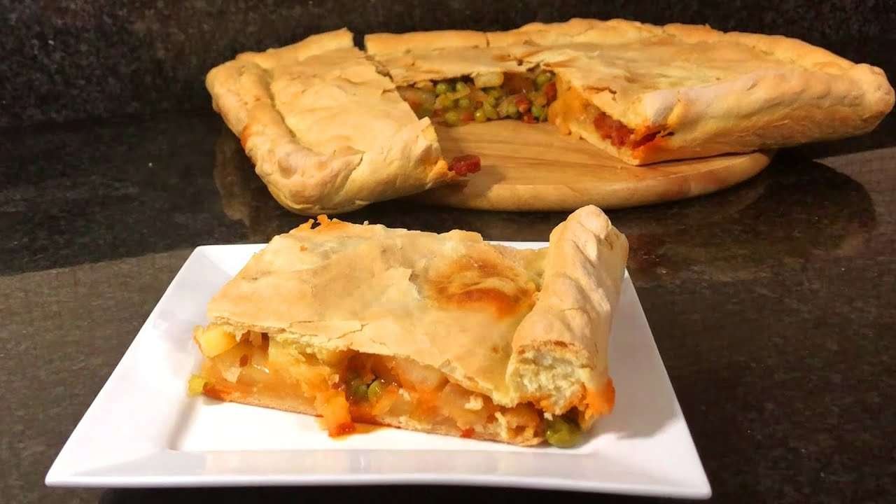 😋 Easy Empanada Recipe | Seriously Yummy!