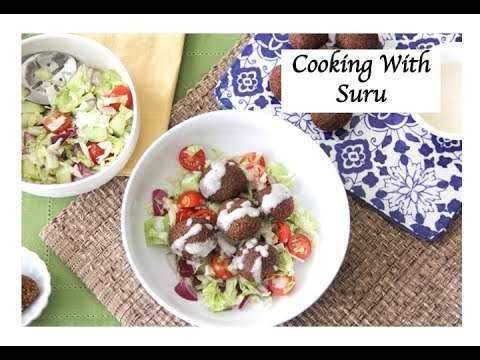 Beetroot Falafel / Episode 40