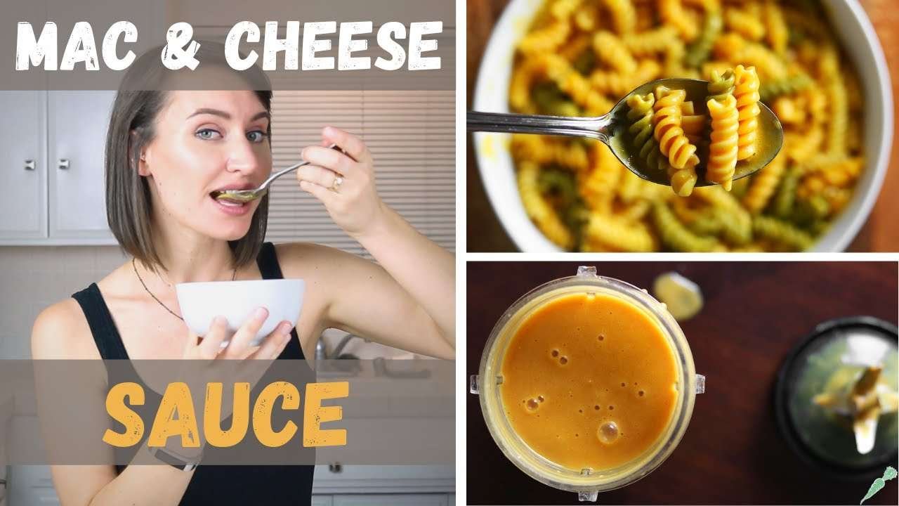 Best Easy Vegan Mac & Cheese Recipe | Healthy, No Oil, Whole Food Plant Based | HCLF