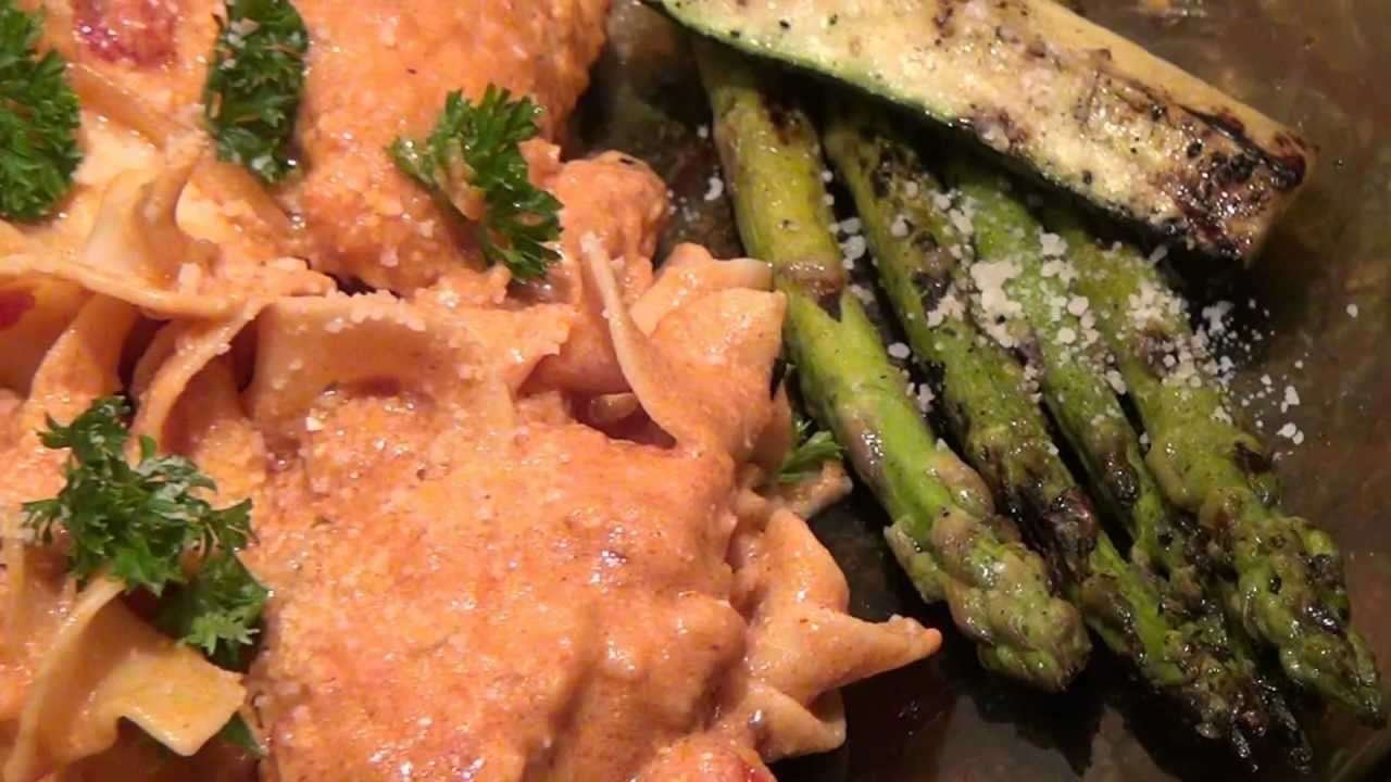Paprika Chicken & Roasted Vegetables