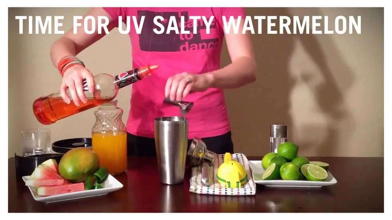 UV Watermelon Zinger