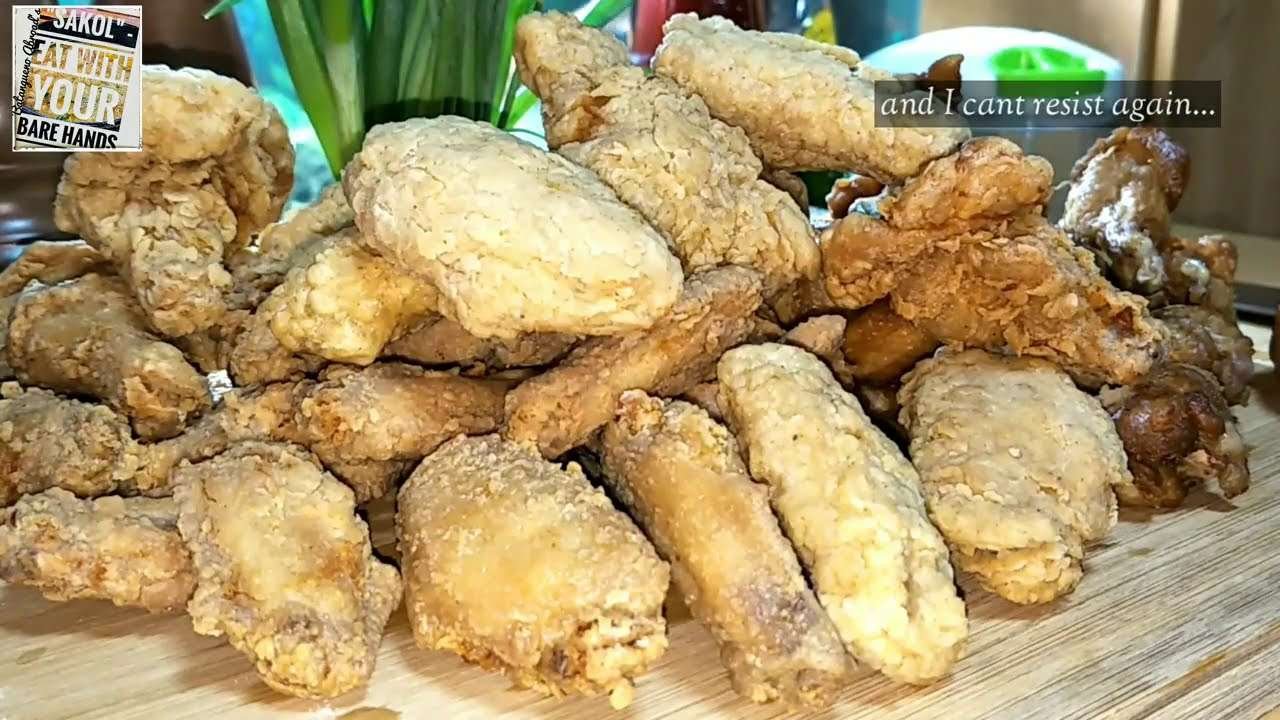 How to Cook Buffalo Wings, sarap pinoy Easy Recipe, Sobrang sarap