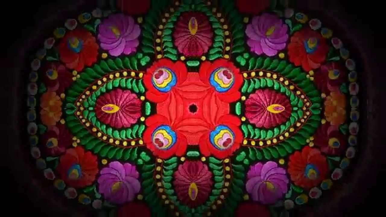 B O D R I – Goulash party! (psychedelic Hungarian embroidery and goulash)