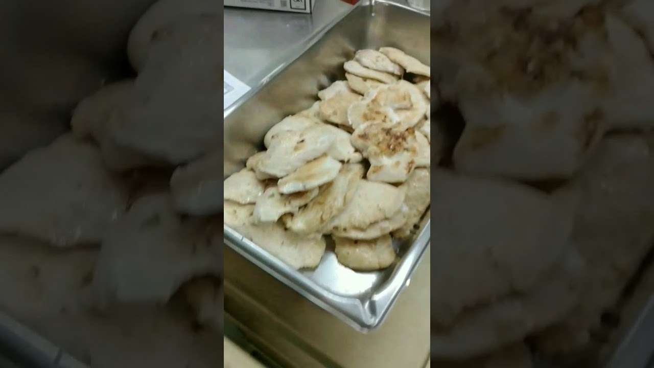Cooking with Udo? Paprika Chicken!