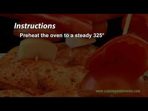 How To Make THC Infused Paprika Chicken