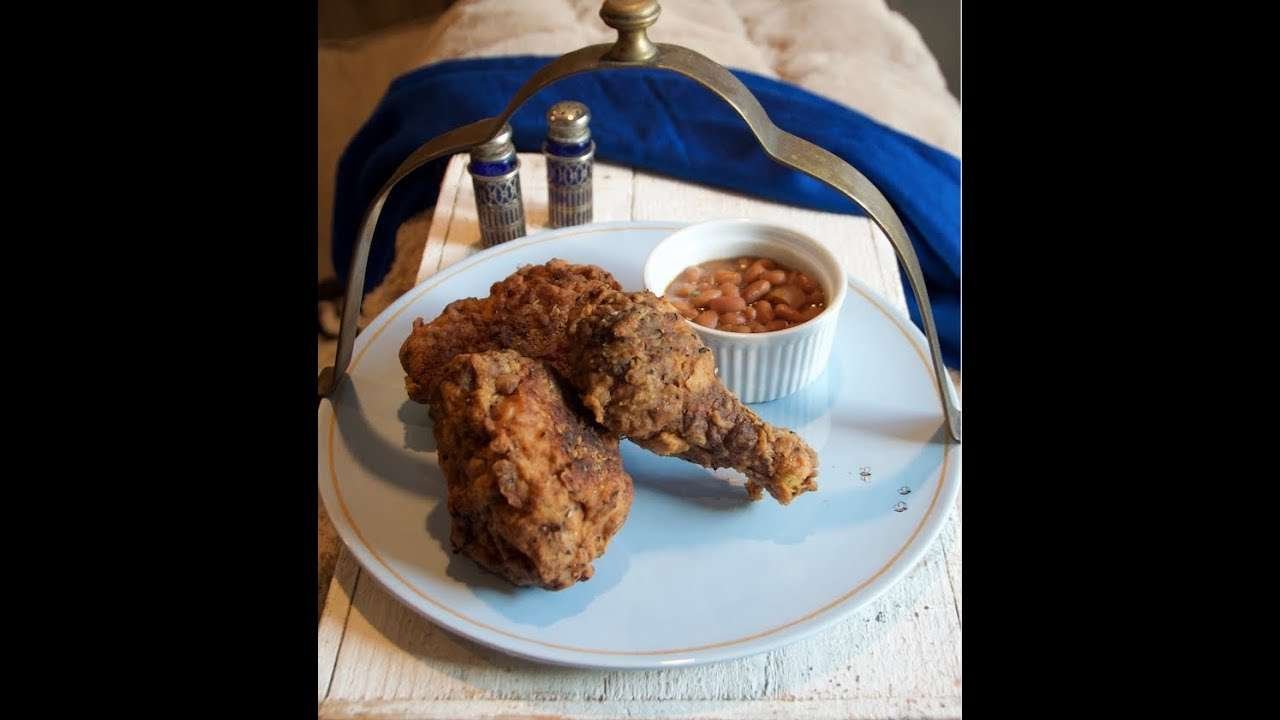 Utlimate Fried Chicken!