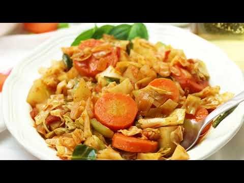 Ethiopian Cabbage