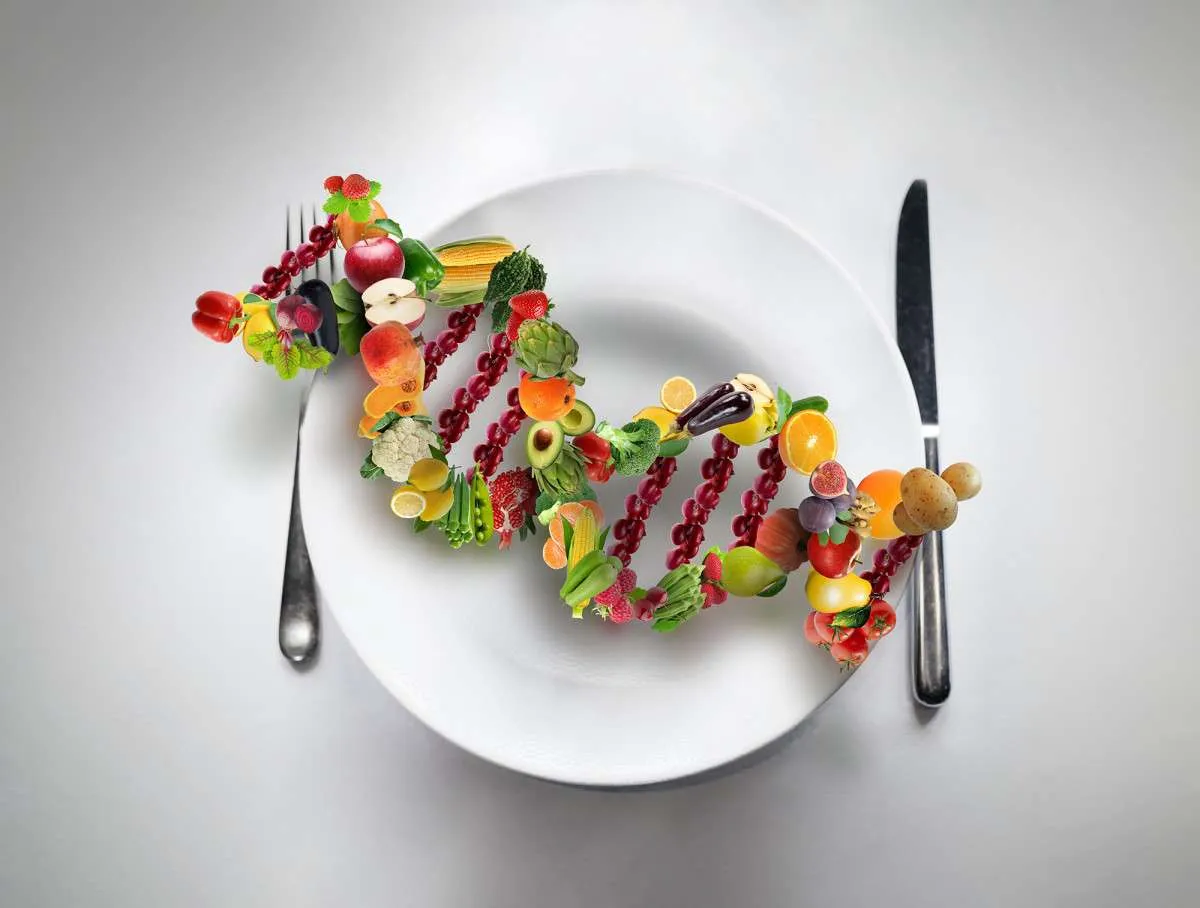 The DNA Diet – Better Nutrition