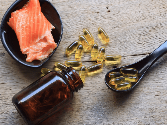 Should You Switch to Fish Oil with PRMs?