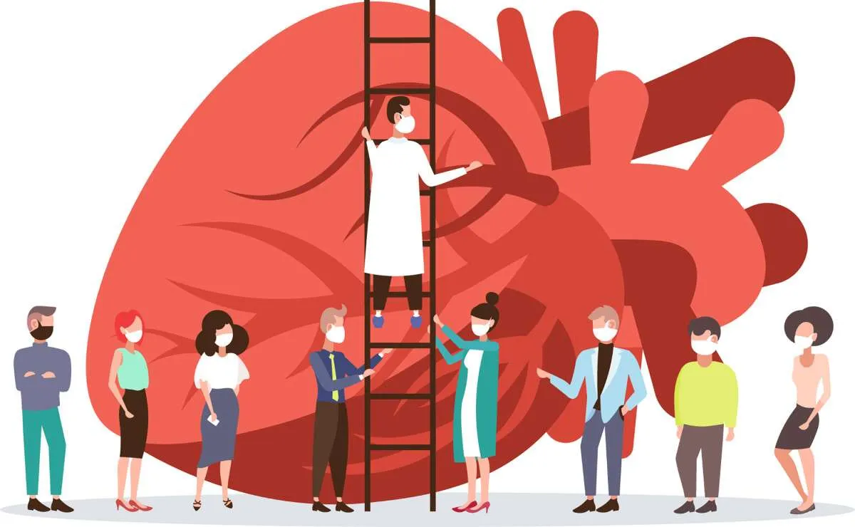 Improve Heart Health to Reduce COVID Risk? | Heart Health and Immunity