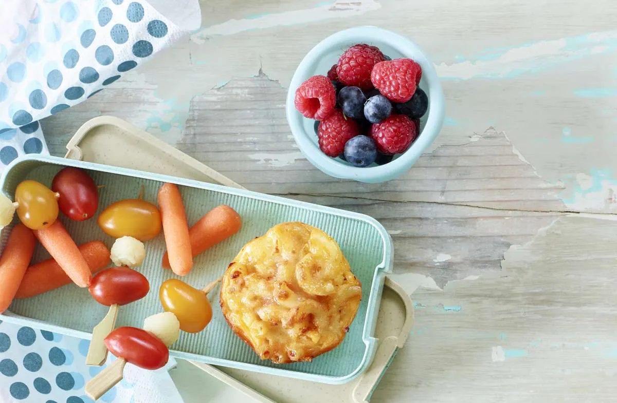 Healthy Kids’ Lunch Ideas | Kid-Friendly Lunch Ideas
