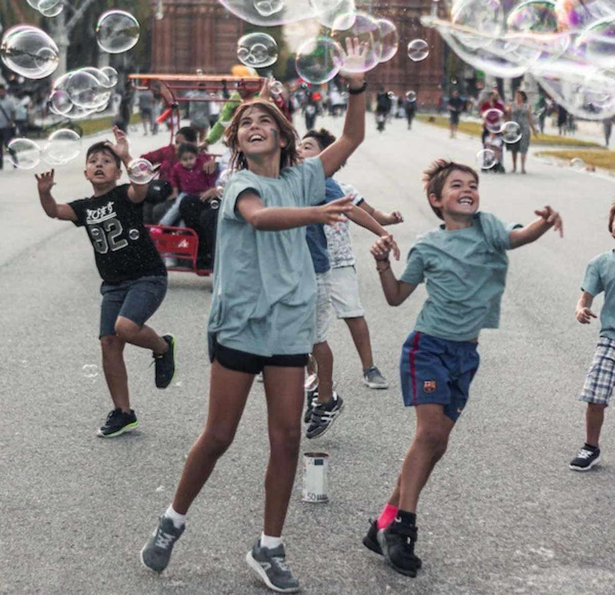Why Kids Should Play Outside