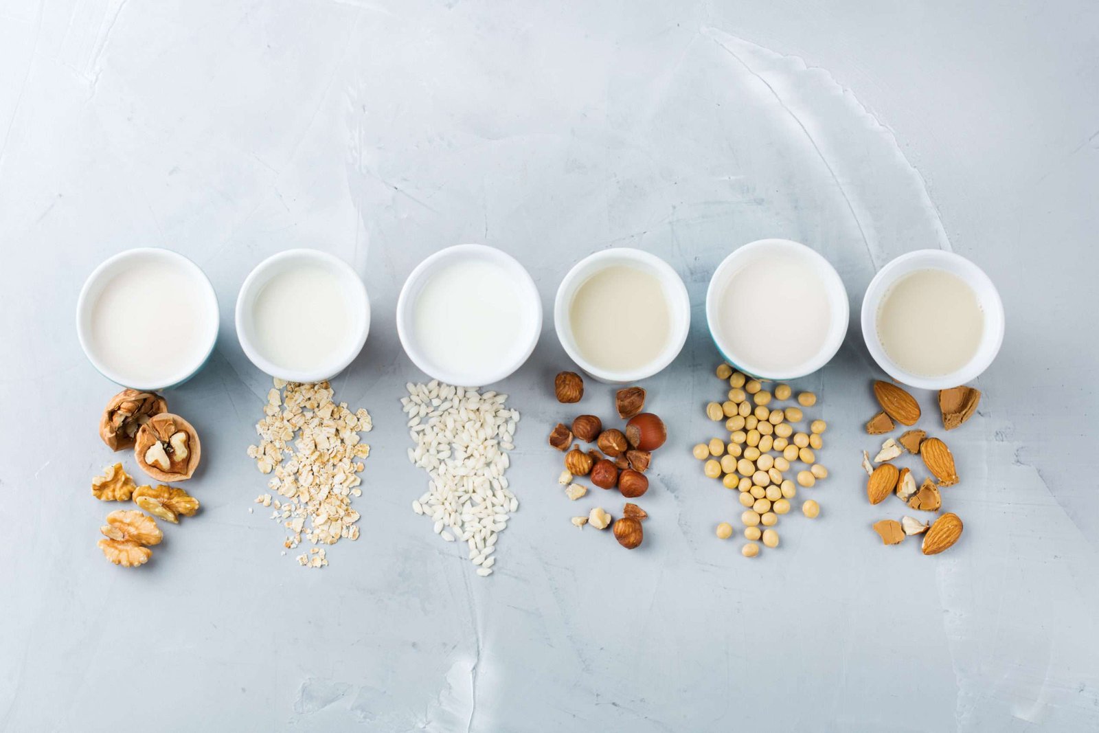 Which Non-Dairy Milk Alternative Is Best for You?