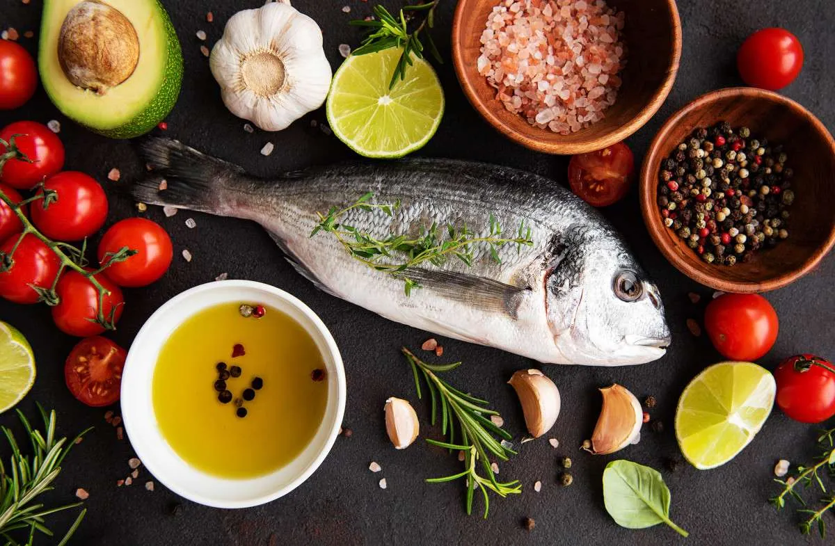 How to Cook with a Whole Fish