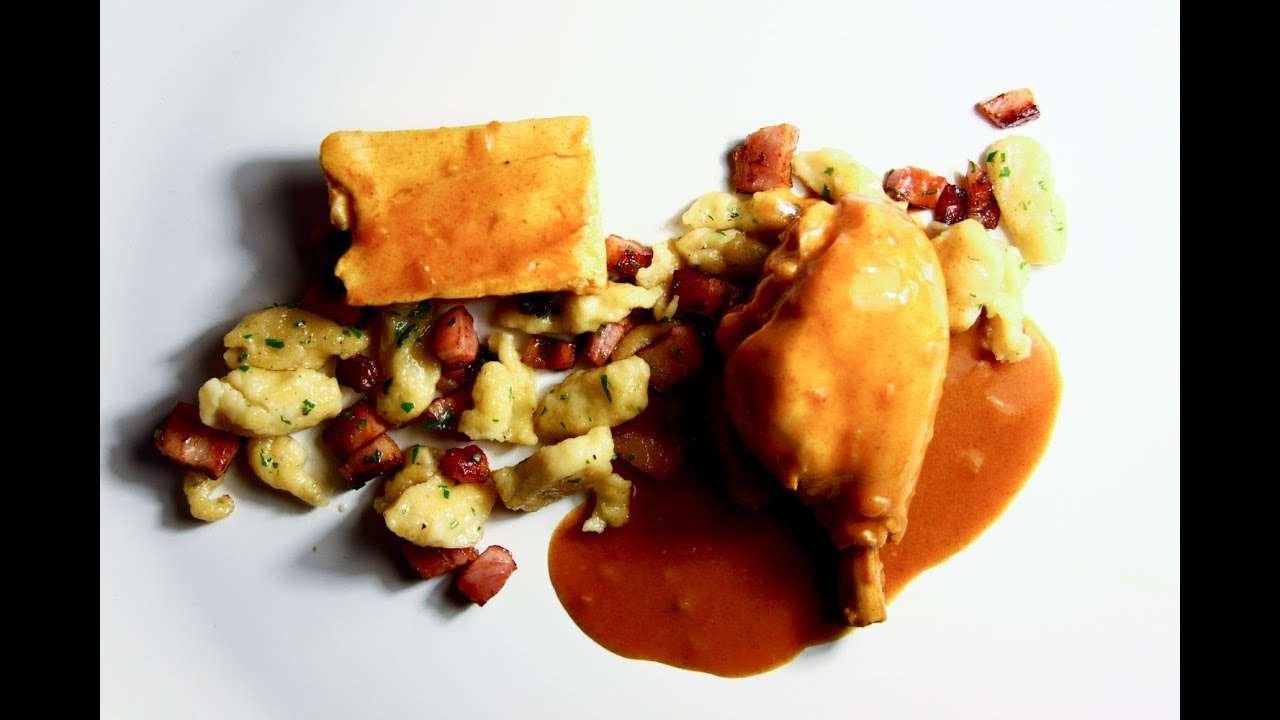 Pollo en salsa de Paprika- Republica Checa – Cocina tu Refri 111 Chicken with Paprika Sauce