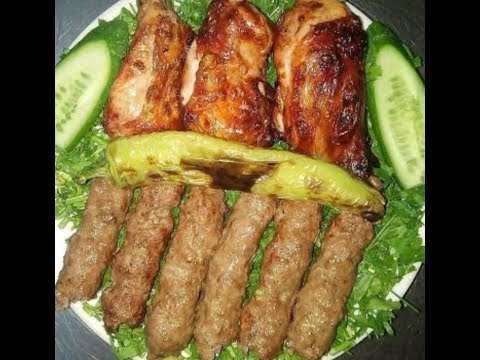 How to make chicken kabab#arabic style