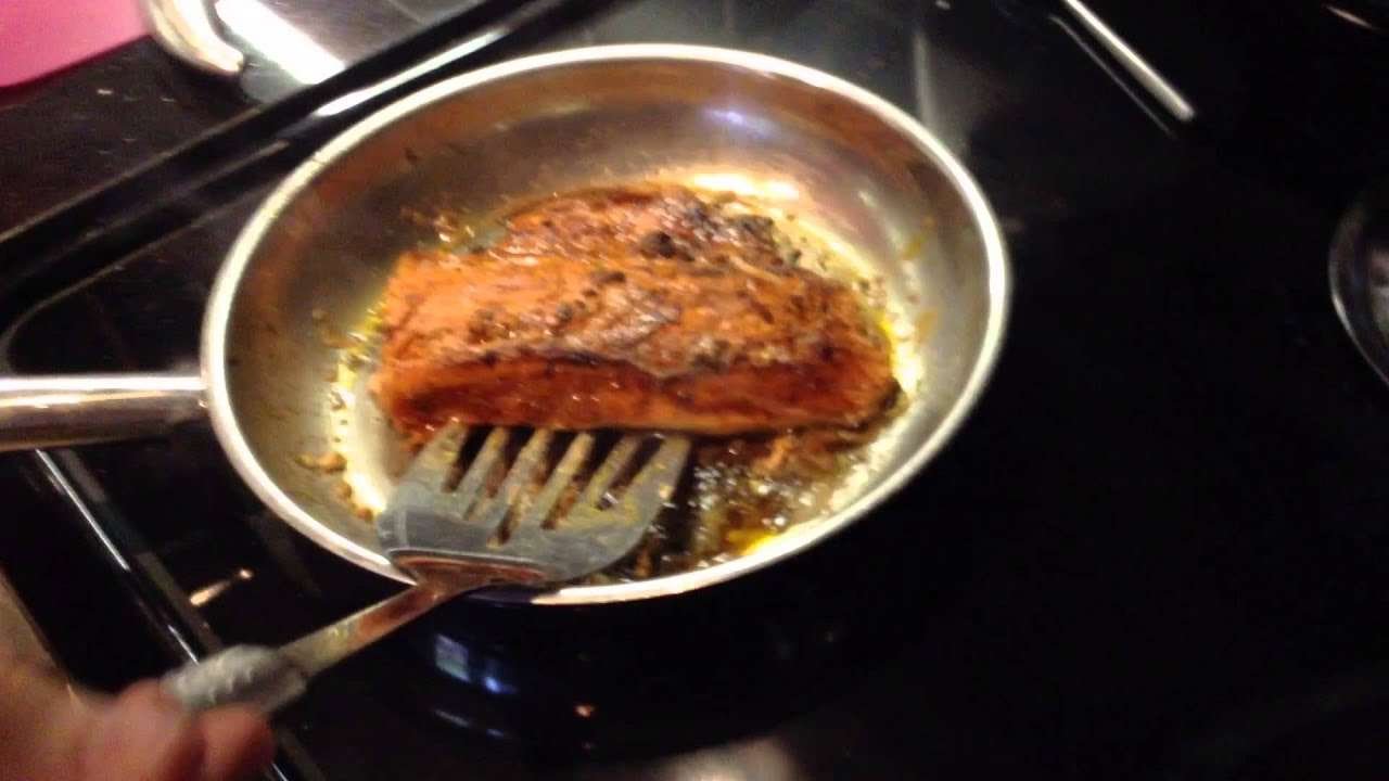 Cool Cookingz Ep 2 Paprika fish with cauliflower