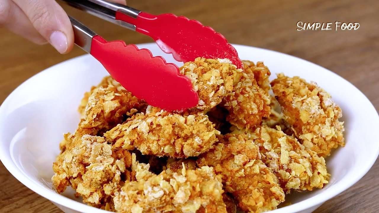 KFC style Fried Chicken Recipe │Fried Chicken│KFC Chicken│Crispy Chicken