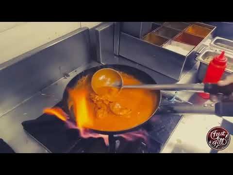 Feast O Fill –  Paprika Chicken Makani by Chef Pramod