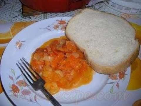 Hungarian Lecsó
